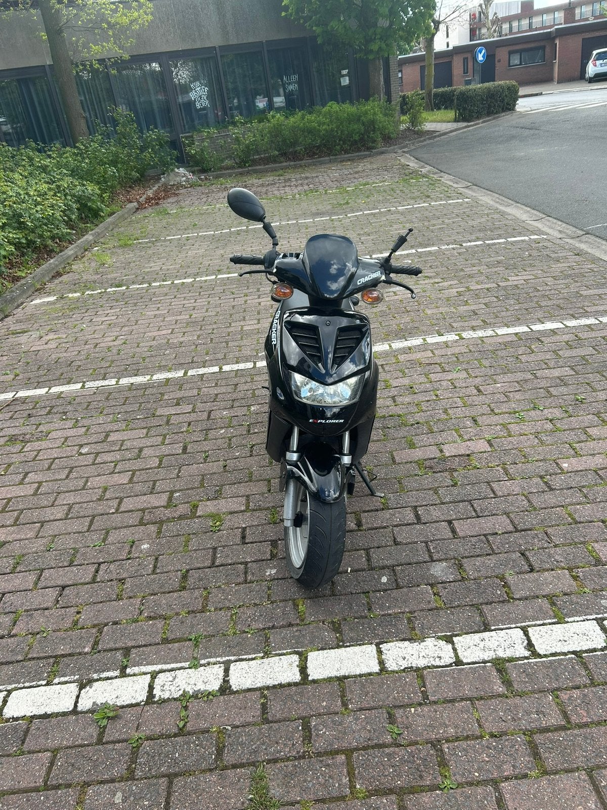 generic brommer a klasse, Vélos & Vélomoteurs, Scooters | Marques Autre, Comme neuf, Enlèvement