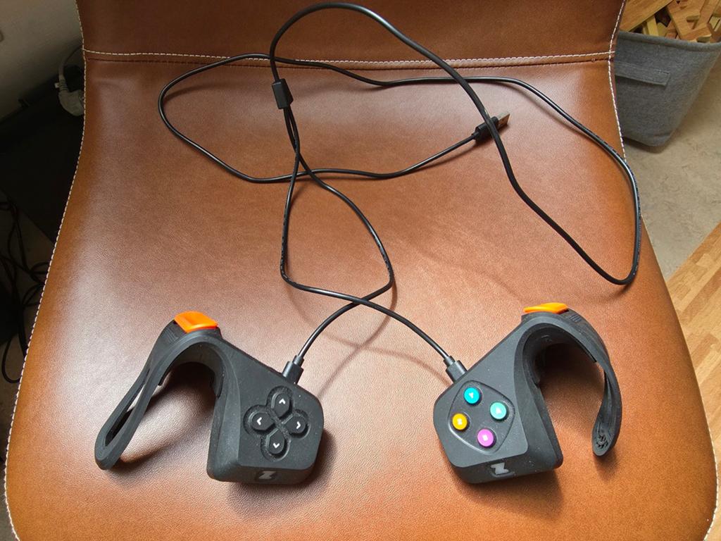 Zwift controllers, Ophalen