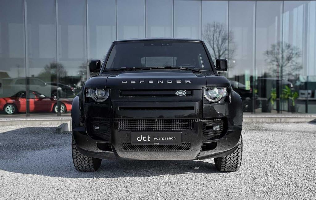 Land Rover Defender 110 3.0 D250 X-Dynamic SE airsusp pano M, Autos, Land Rover, Cuir, 2436 kg, Euro 6, Entreprise