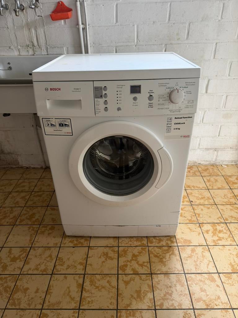 Bosh Maxx 6 Vario perfect, Elektronische apparatuur, Ophalen, Zo goed als nieuw