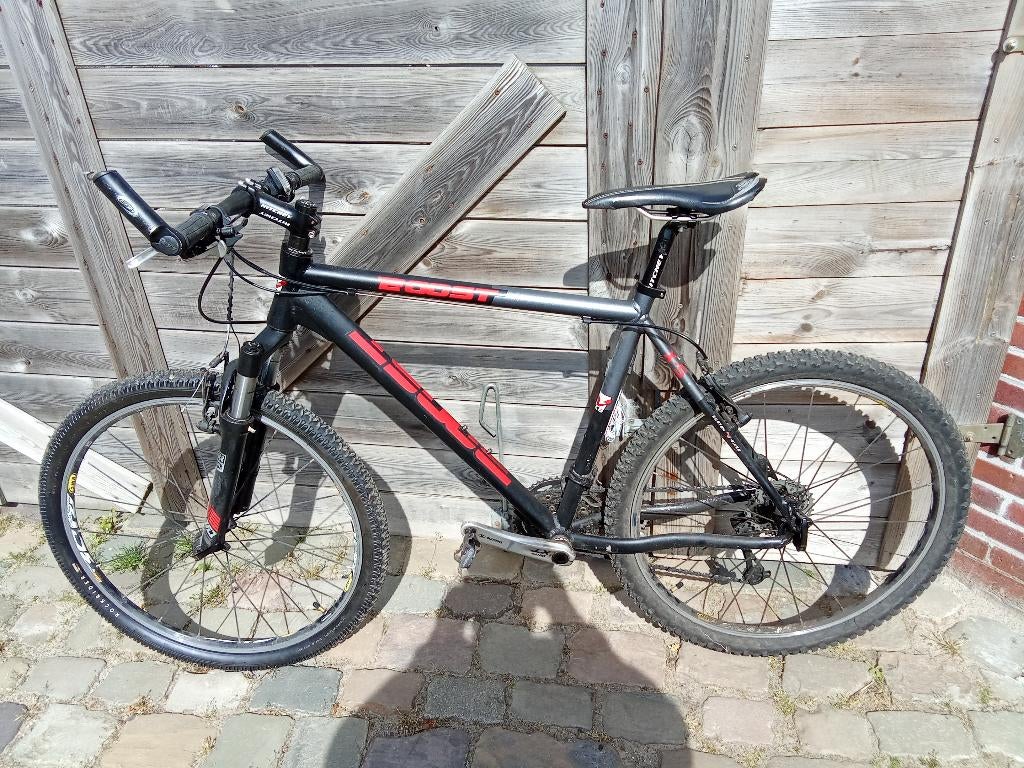 Mtb 26 inch Booster, Fietsen en Brommers, Ophalen, Gebruikt, Heren, Overige merken