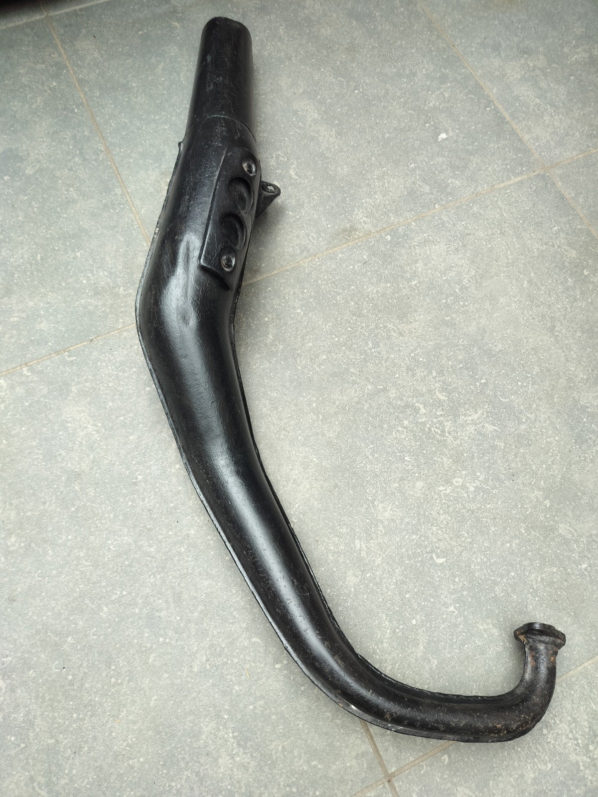 Originele Honda Mbx 80 uitlaat, Ophalen of Verzenden