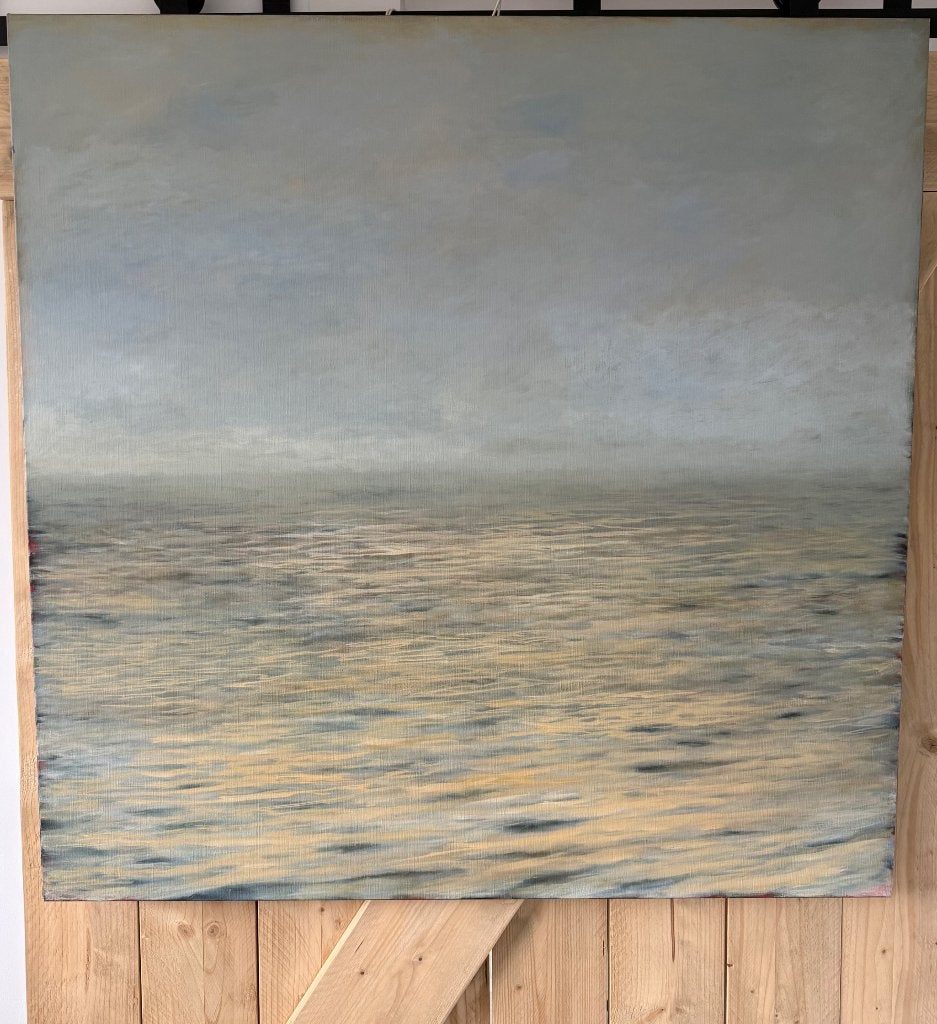 SEA Chantal Chappelle, Antiquités & Art, Art | Peinture | Moderne, Enlèvement