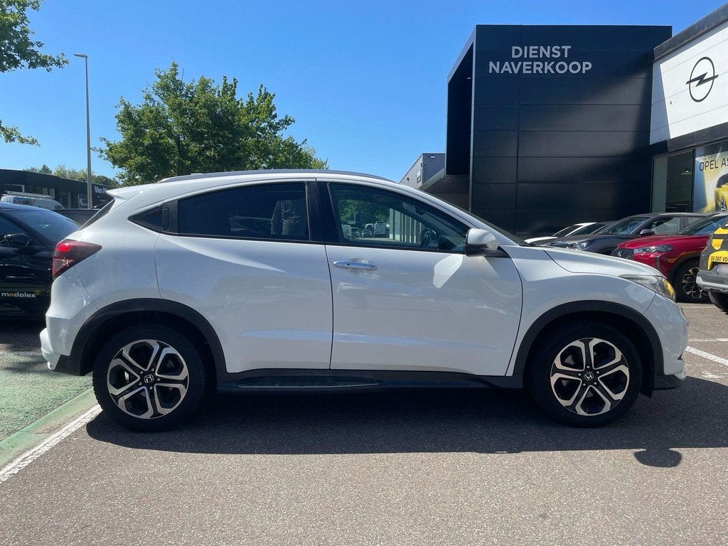 Honda HR-V 1.5 i-VTEC CVT Elegance, Auto's, Honda, Stof, Euro 6, 5 zetels, 1000 kg