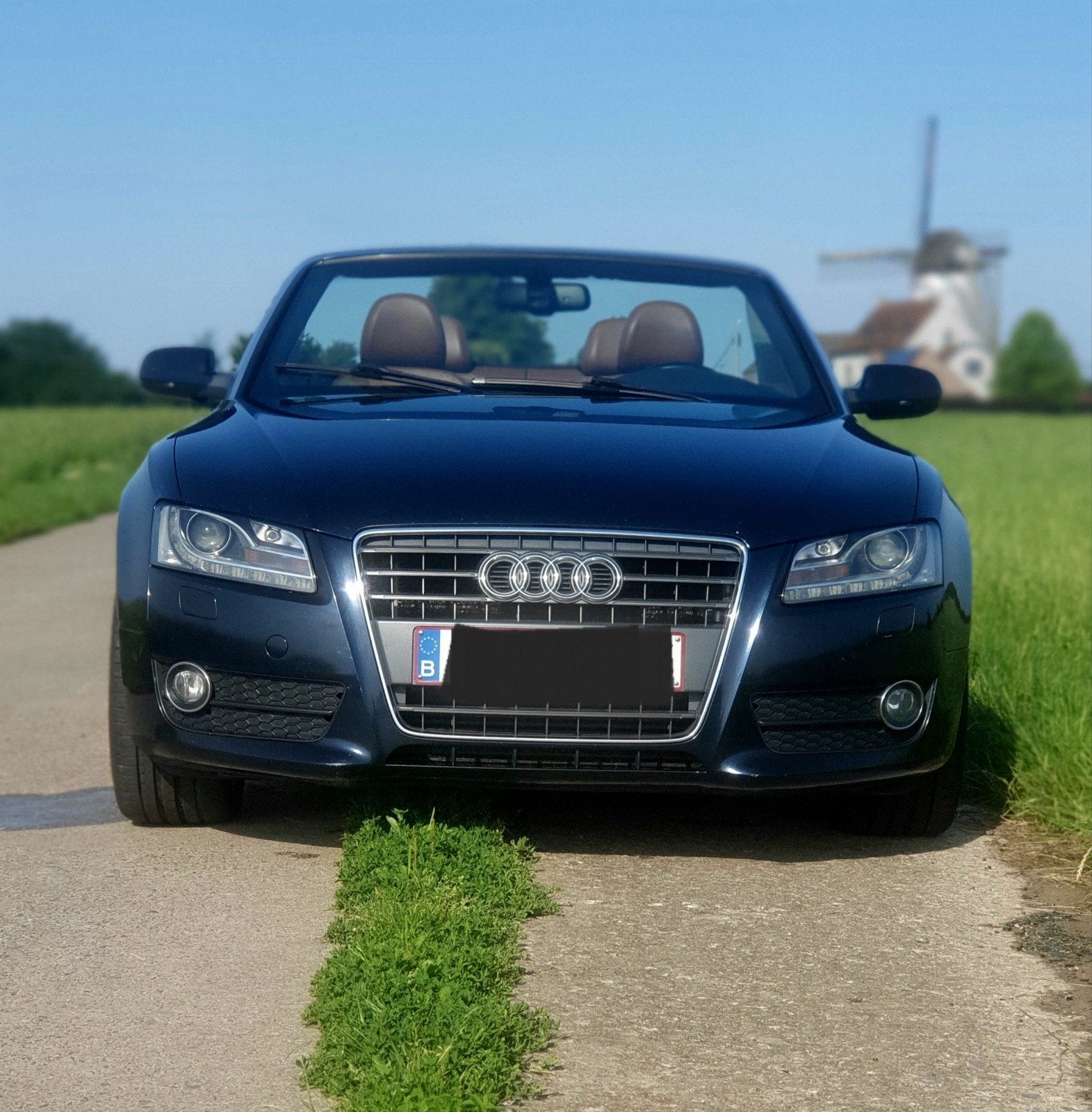 Audi A5 cabriolet, Auto's, Cabriolet, Particulier, A5, Te koop