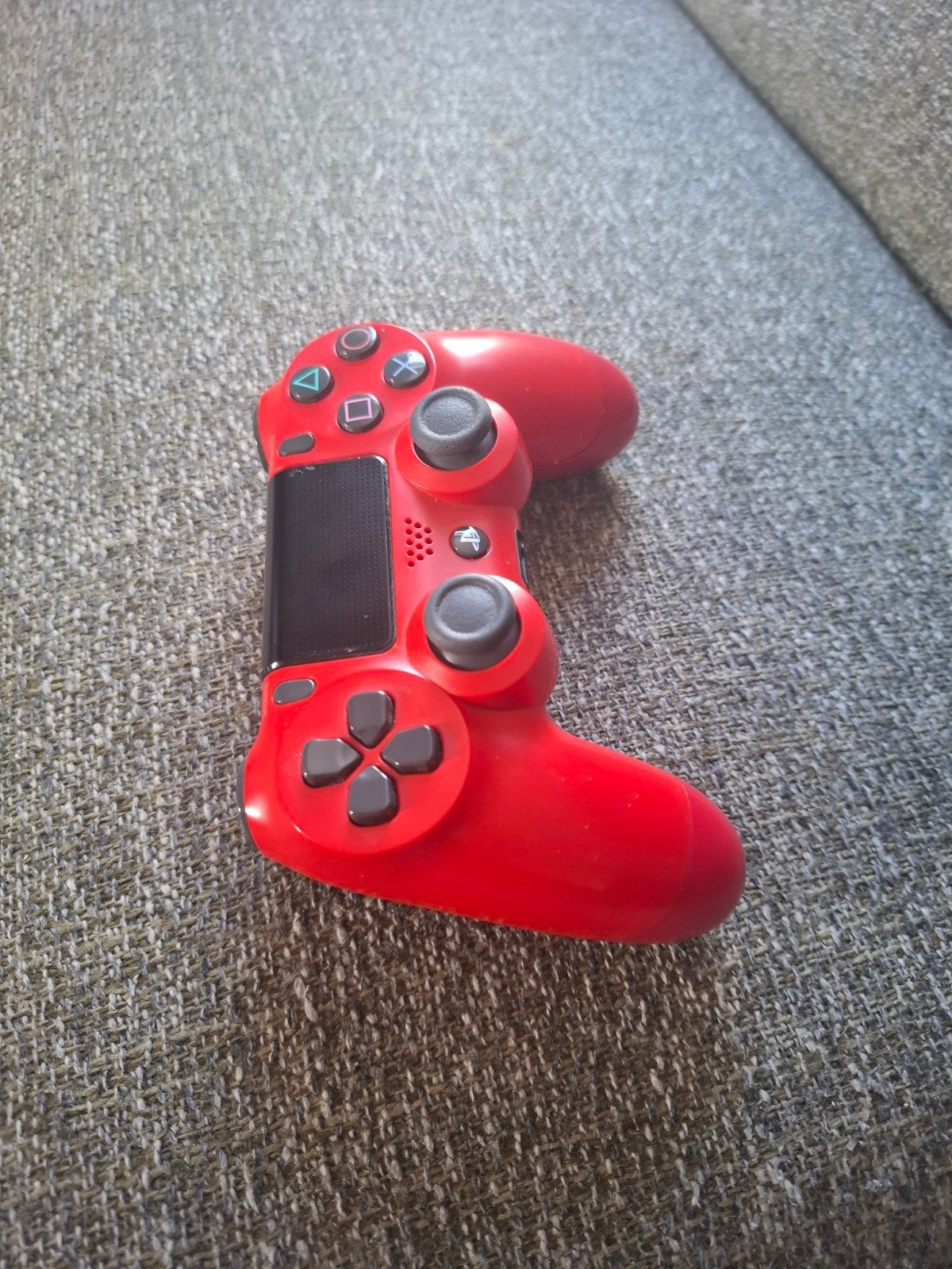 controller ps4, Ophalen, Controller