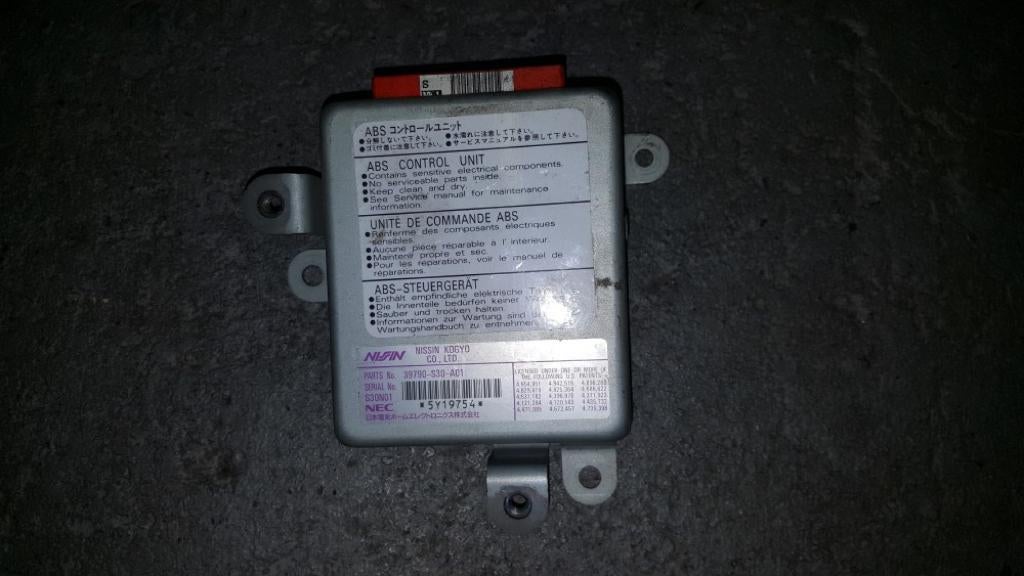 ABS-module Honda Prelude 2.2 16v 1997, Enlèvement ou Envoi, Honda