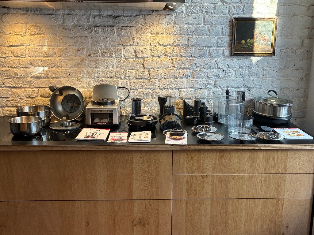 Magimix Cook Expert XL – Ensemble très complet, Electroménager, Mélangeurs de cuisine, 4 litres ou plus, Enlèvement, Comme neuf