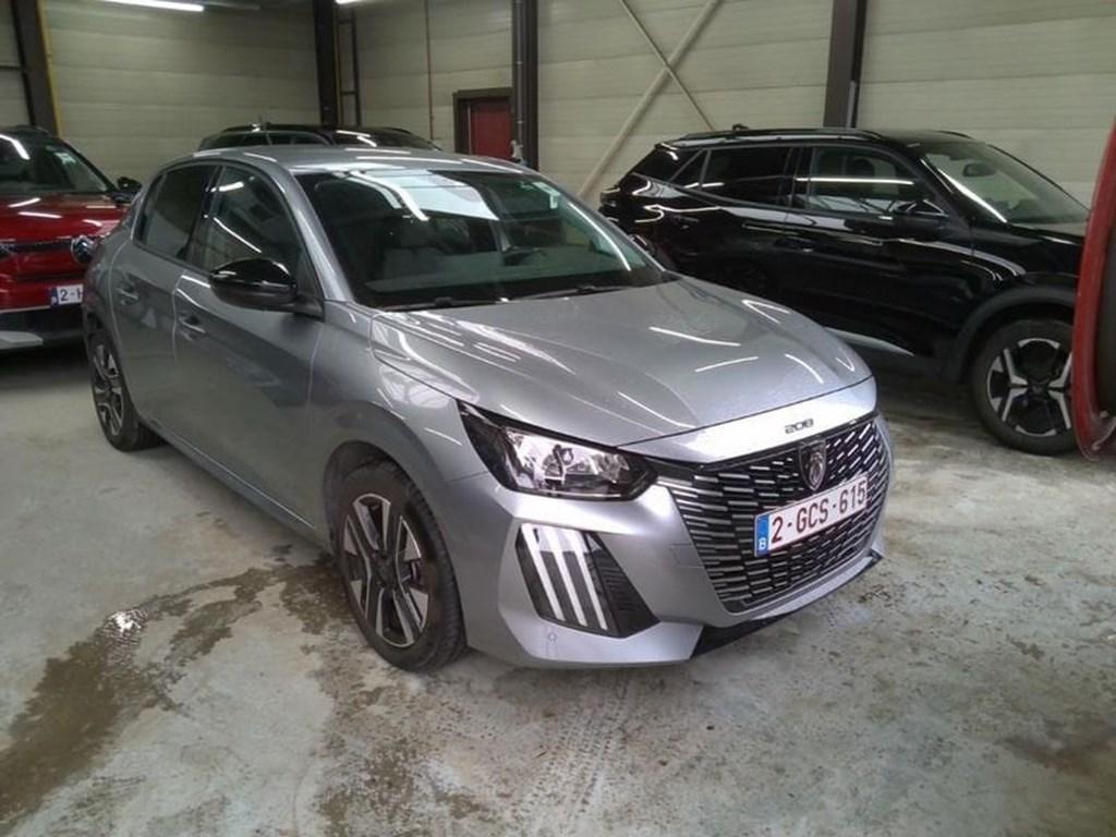 Peugeot e-208 e-208 136 Style + Warmtepomp, Auto's, Peugeot, 136 pk, https://public.car-pass.be/vhr/00ff952b-80f7-4842-98f4-a8904d7866bc