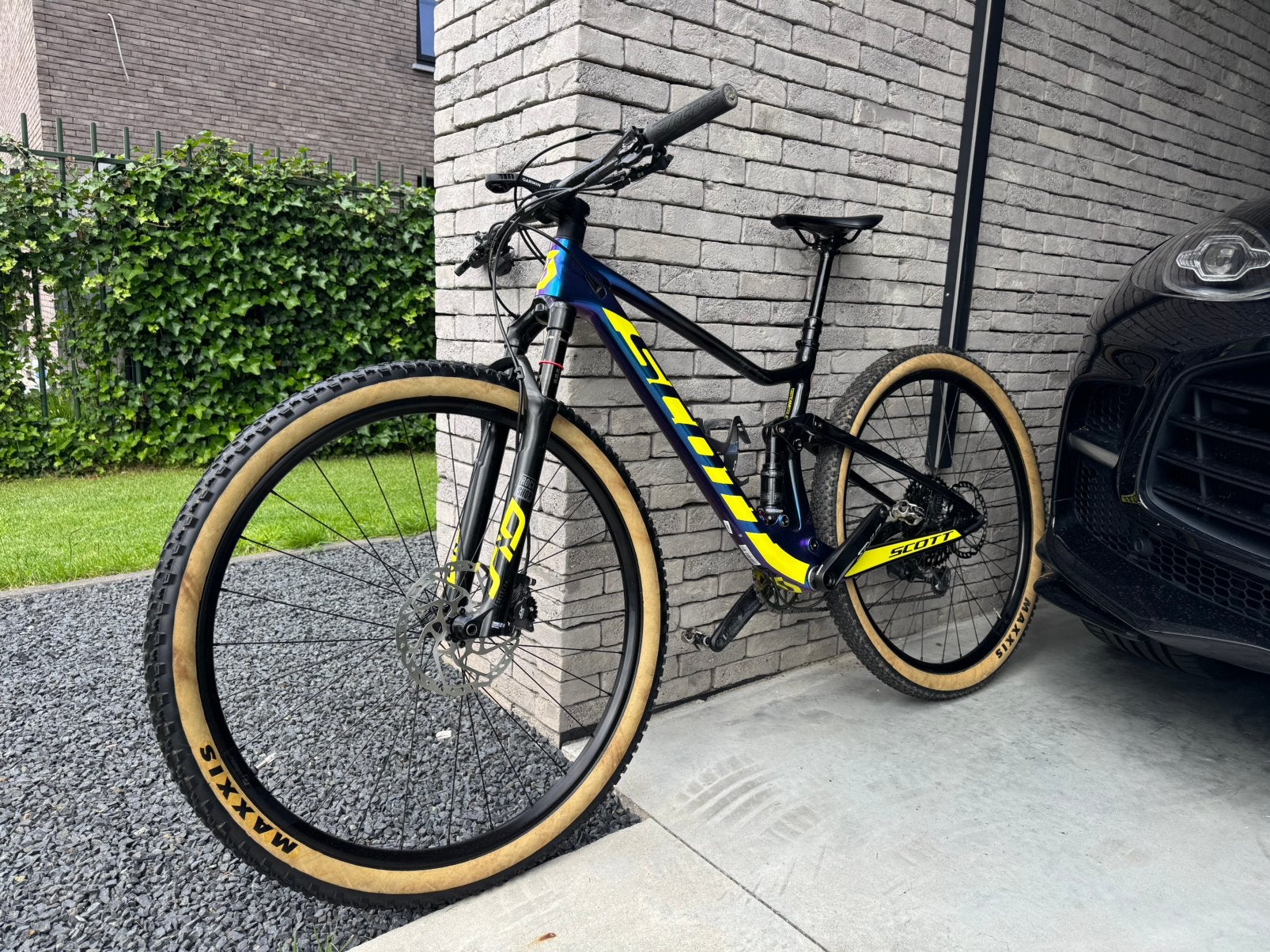 Scott Spark RC900 maat M, Vélos & Vélomoteurs, Vélos | VTT & Mountainbikes, Comme neuf, Enlèvement