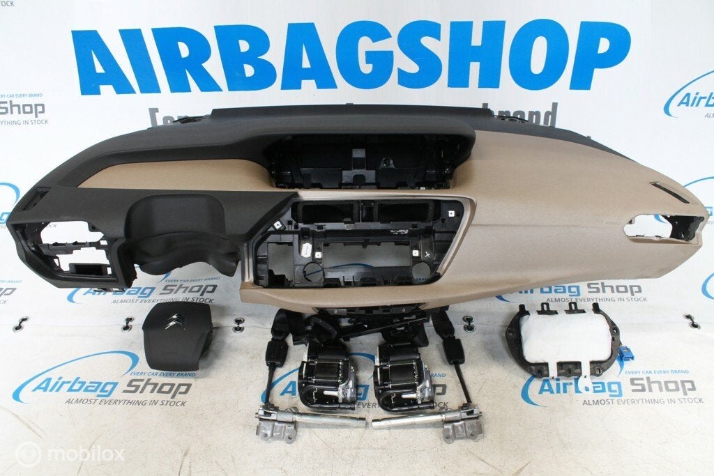 Airbag kit Tableau de bord Citroen or C4 Picasso, Autos : Pièces & Accessoires