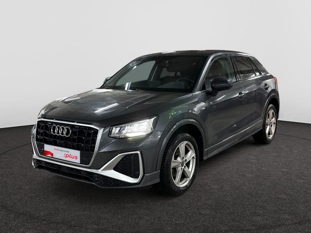 Audi Q2 Audi Q2 S line 30 TFSI 81(110) kW(ch) 6 vitesses, Auto's, Audi, Navigatiesysteem, Q2, Handgeschakeld, 133 g/km