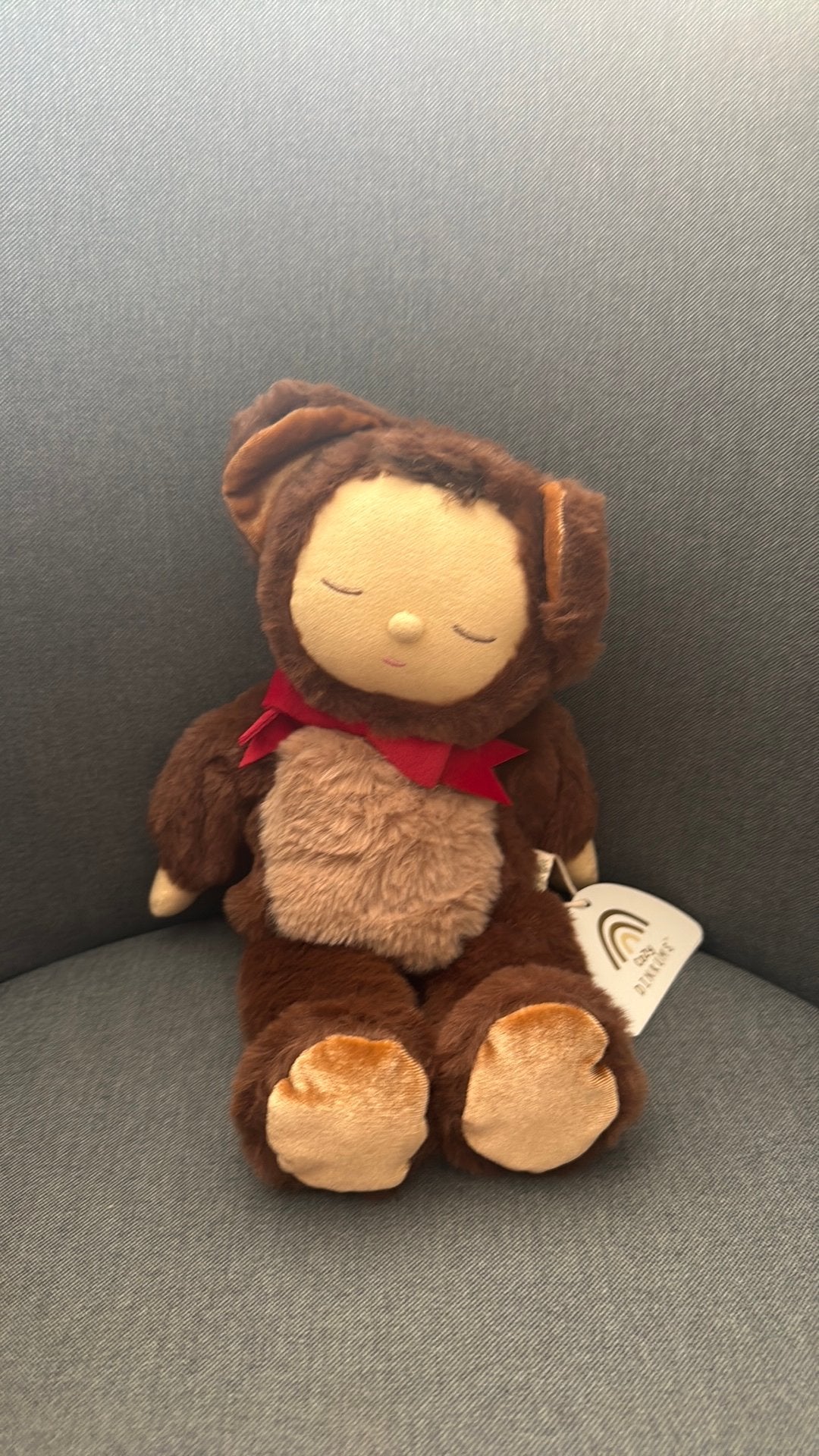 Cosy Dinkum: Teddy Twiggy, Ophalen, Nieuw