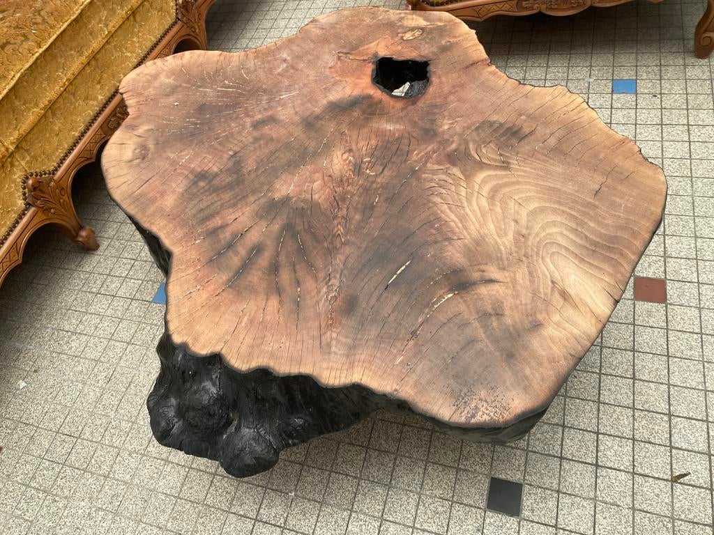 Saloon tafel, Ophalen, Zo goed als nieuw