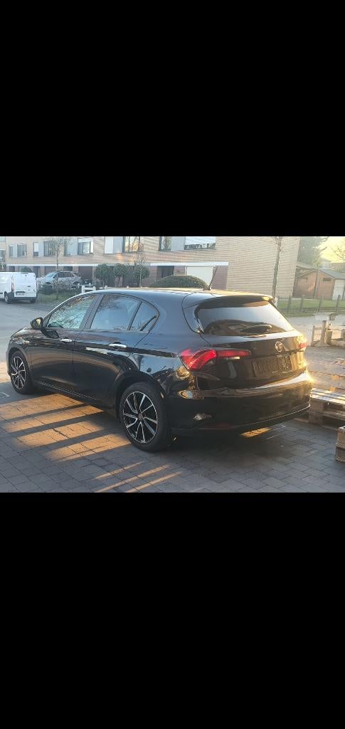 fiat tipo 1.4, Auto's, Voorwielaandrijving, Stof, 4 cilinders, Parkeersensor
