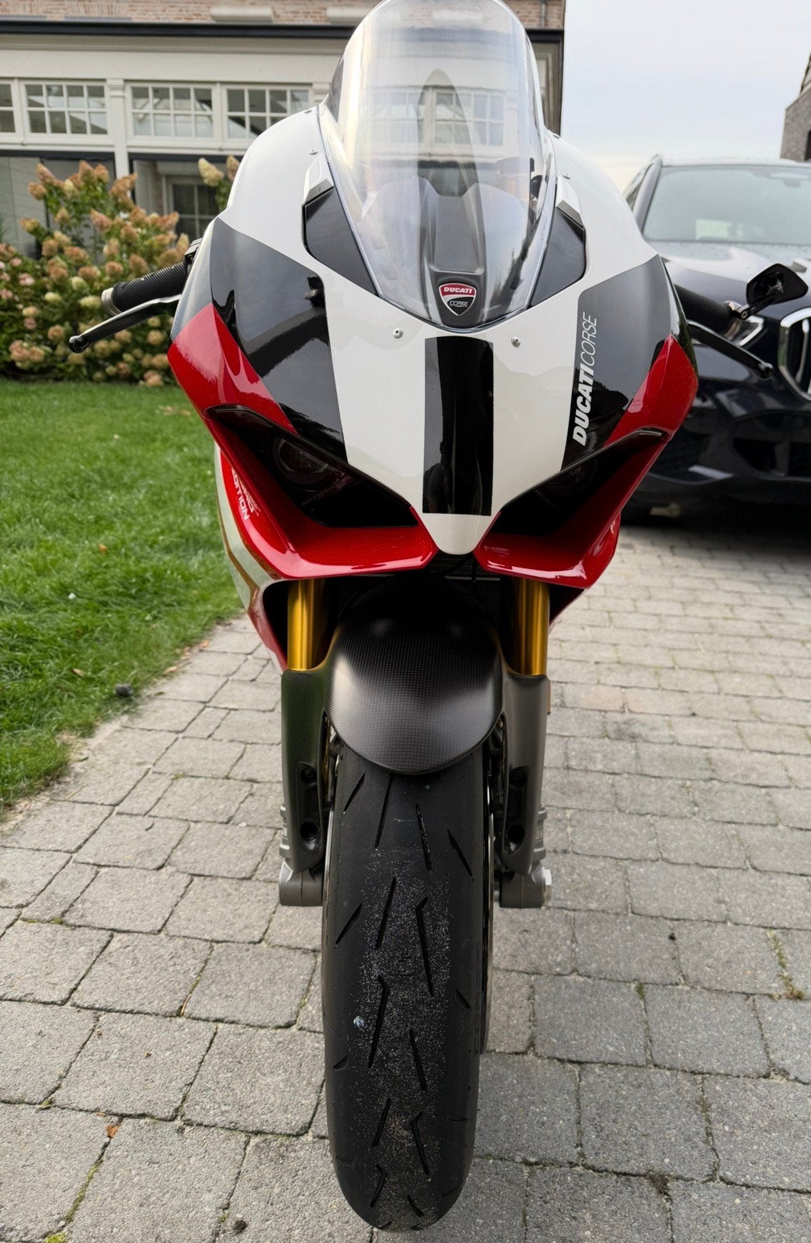 Ducati Panigale V2 Superquadro Édition finale, Particulier, Neuf