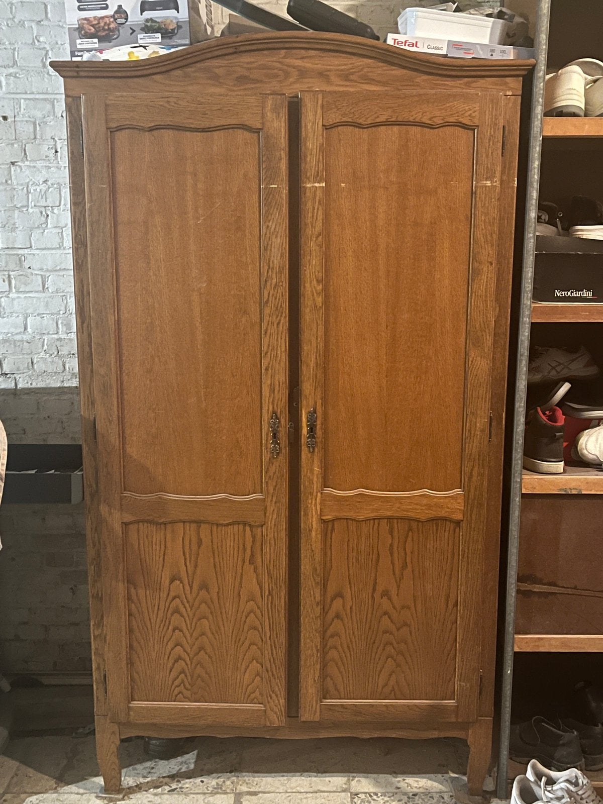 Kast, Antiquités & Art, Antiquités | Meubles | Armoires, Enlèvement