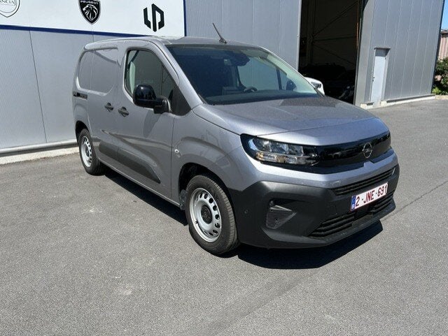 Opel Combo Cargo 1.5 Diesel 130 Pk Automaat, Auto's, Euro 6, 0 kg, 130 pk, https://public.car-pass.be/vhr/9acaa7a5-2e98-48c2-9c95-b0e8661d48e5