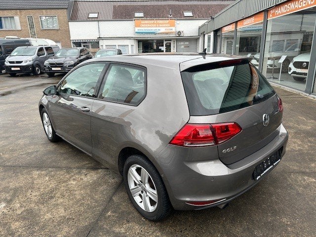 Vw Golf 7, 1.2i benzine, 2014,Automaat, 99.011km's + Keuring, Autos, Euro 5, Achat, Automatique, Golf