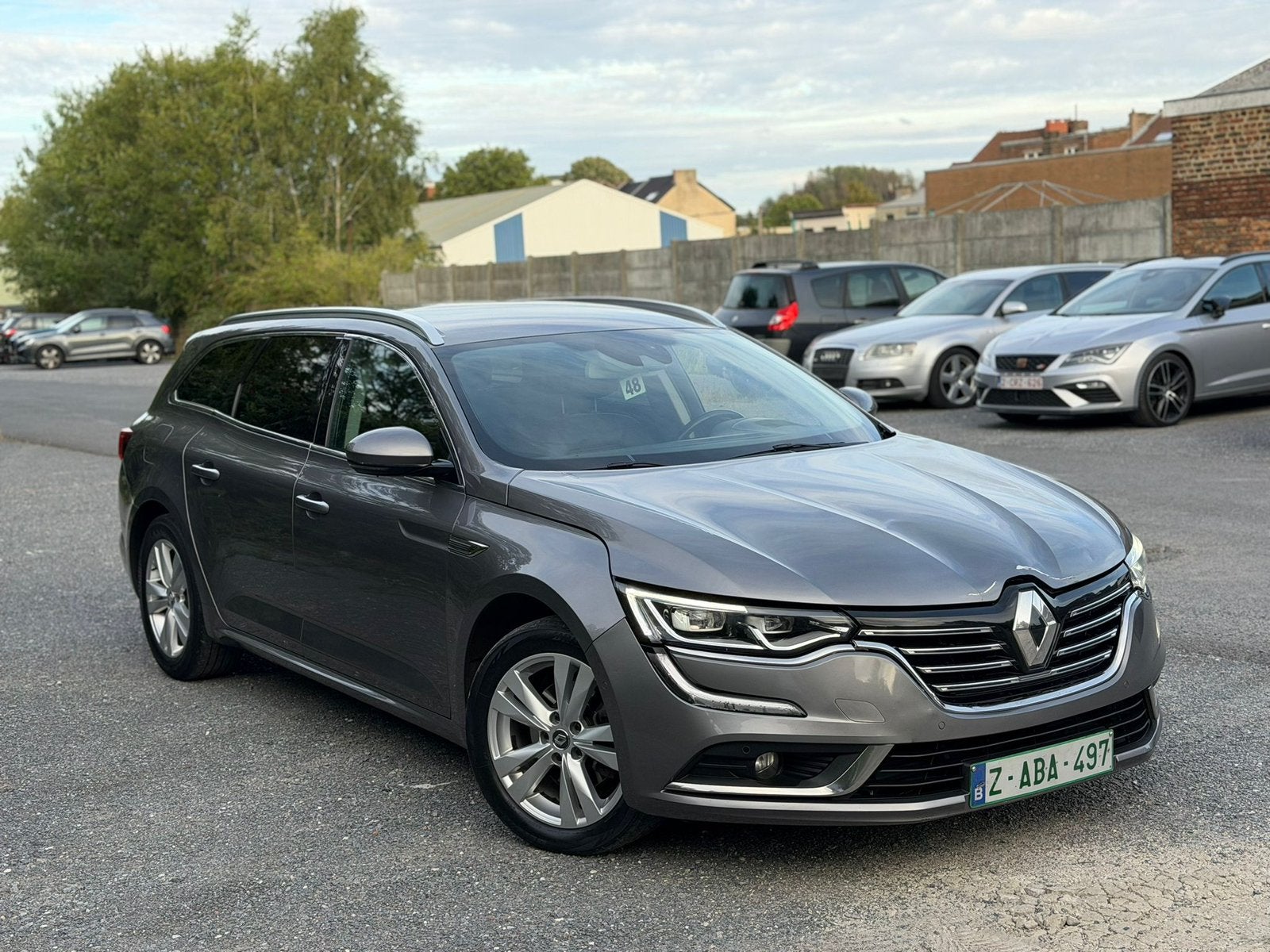 Renault talisman 2017 1.5dci automatt, Autos, Achat, Entreprise, Automatique, 1500 cm³