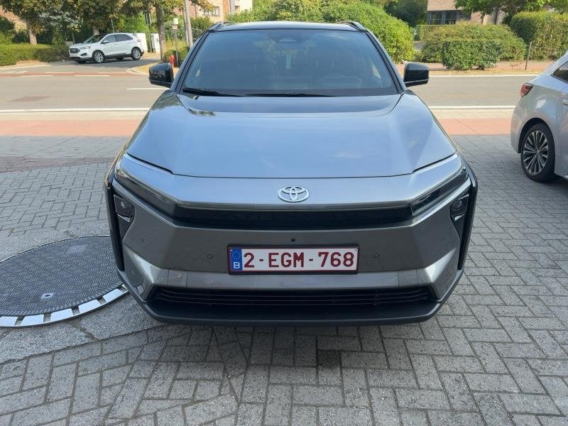 Toyota bZ4X Style, Autos, Argent ou Gris, Achat, Euro 6, Noir