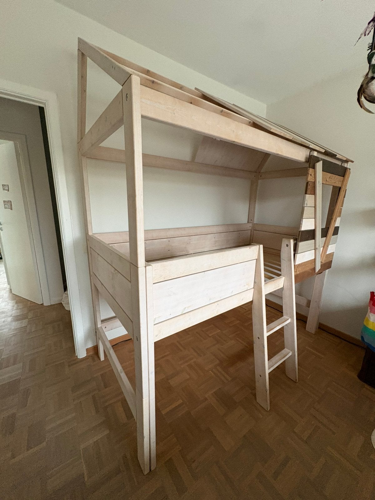 Bed Lifetime Boomhut, Ophalen, Gebruikt, Hoogslaper