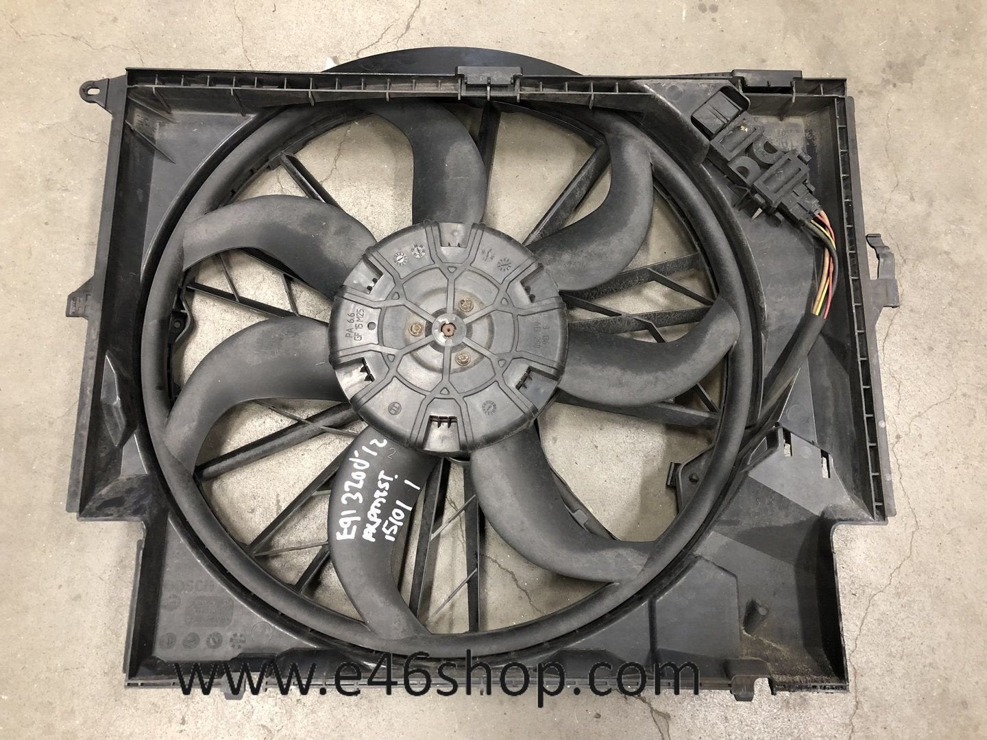 KOELVIN BMW E90 E91 320D 2012 OE 7561713, Gebruikt, -, -, Ophalen of Verzenden