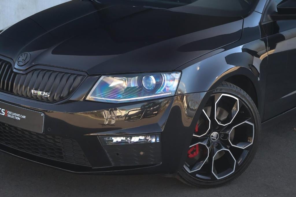 Skoda Octavia | 2.0 TSI | 230 ch | DSG | 02/2017 |, Autos, Skoda, Cuir, Achat, Euro 6, Entreprise