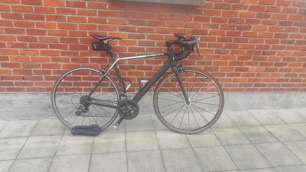 Racefiets canyon, Fietsen en Brommers, Ophalen