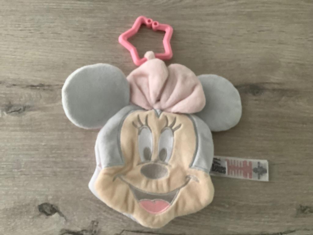 Porte-poussette Disney Minnie Mouse, Enfants & Bébés, Enlèvement ou Envoi, Comme neuf, Autres types