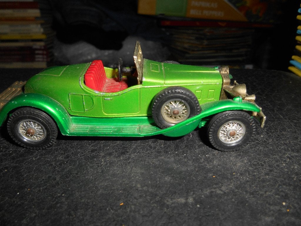 Matchbox Stutz Bearcat 1931 de 1974, Enlèvement ou Envoi, Matchbox
