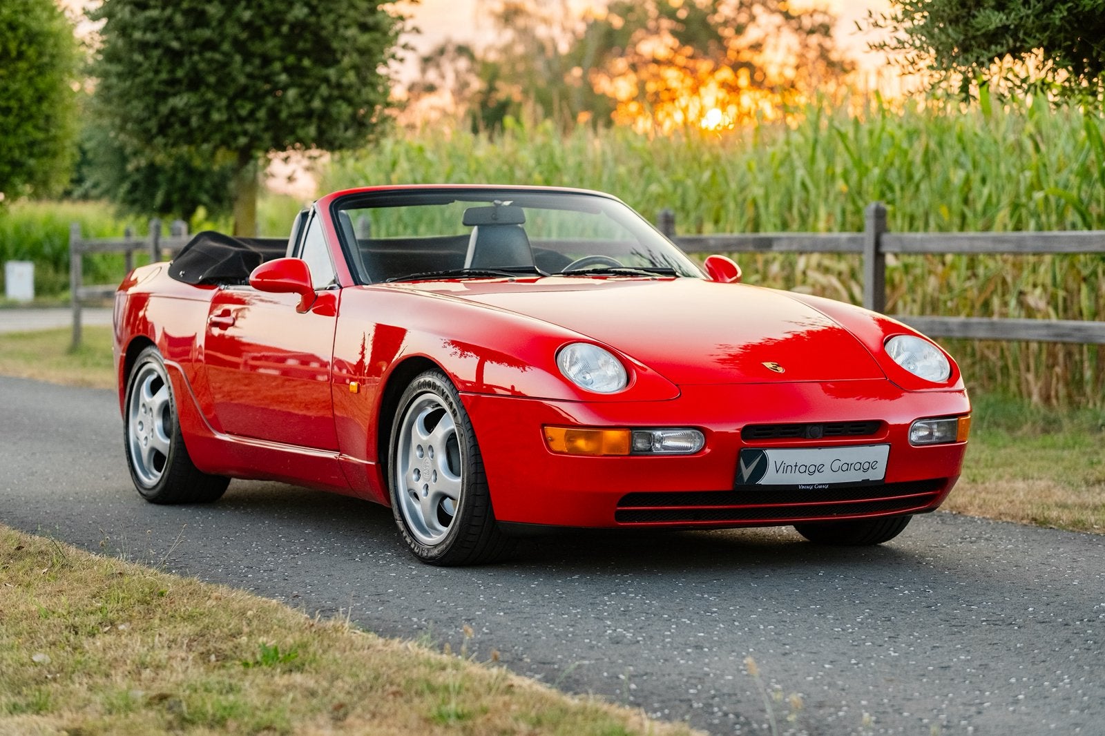 RECHERCHÉ ! Porsche 944 et 968, Entreprise, Achat