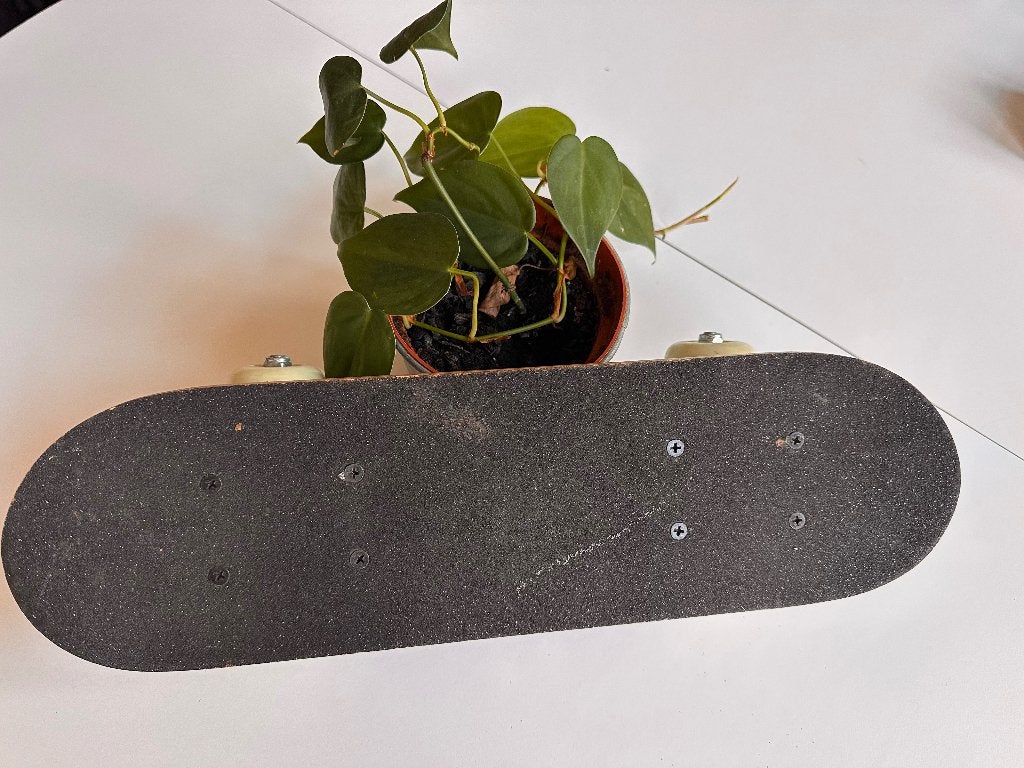 Mini skateboard, Enlèvement ou Envoi, Utilisé, Skateboard
