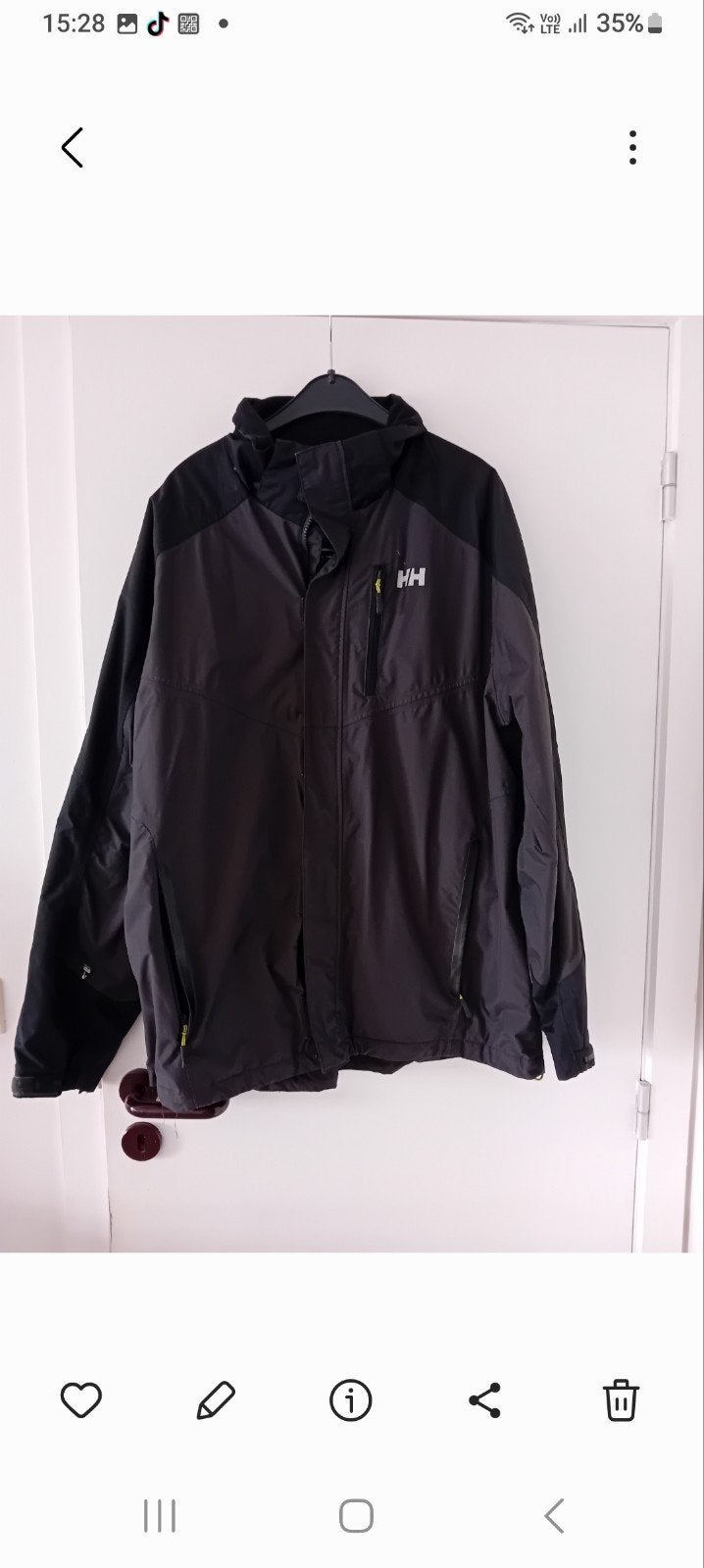veste pour homme xl, Ophalen of Verzenden