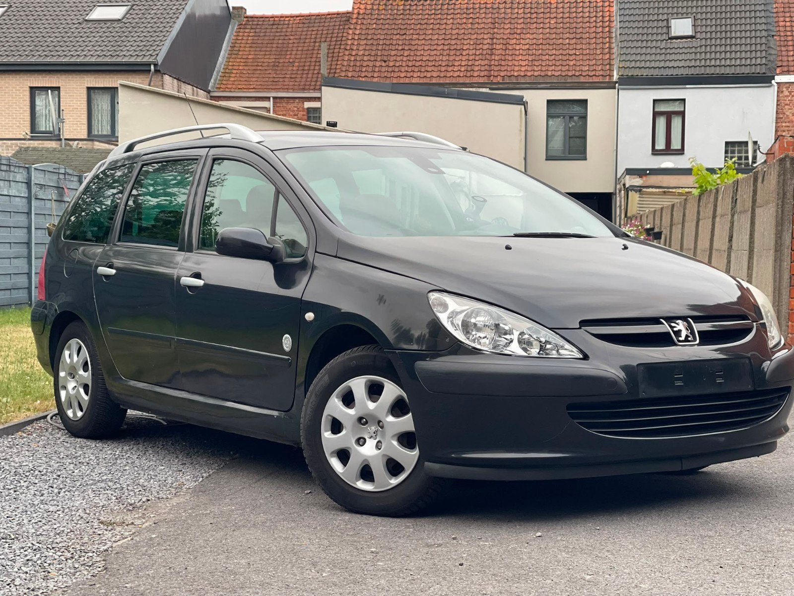 Peugeot 307, Auto's, Euro 4, Te koop, Benzine