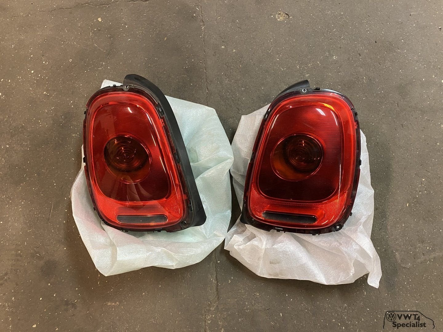 Mini Cooper F57 2015 Achterlichten set compleet, Auto-onderdelen, Gebruikt, -, -, Ophalen of Verzenden