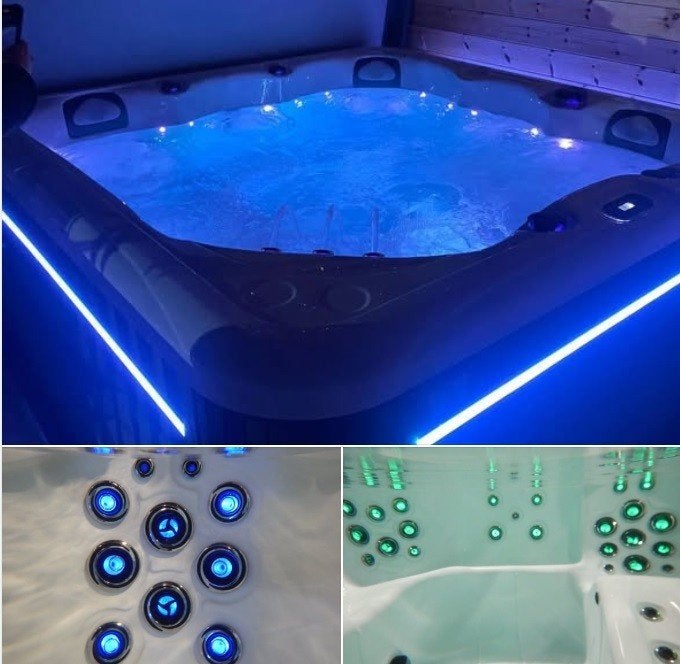 Nouvaux  À VENDRE – jacuzzi PREMIUM 6 PLACES, Jardin & Terrasse, Enlèvement