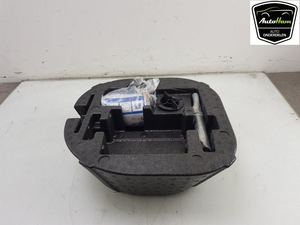 DIVERSEN Banden reparatieset Adam (|13392204|39201703|), Gebruikt, Opel