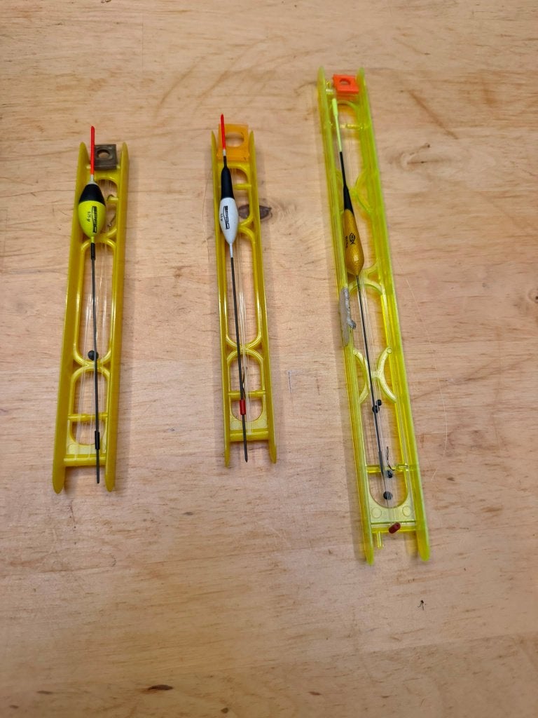 dobbers, Ophalen, Nieuw, Dobber of Lood