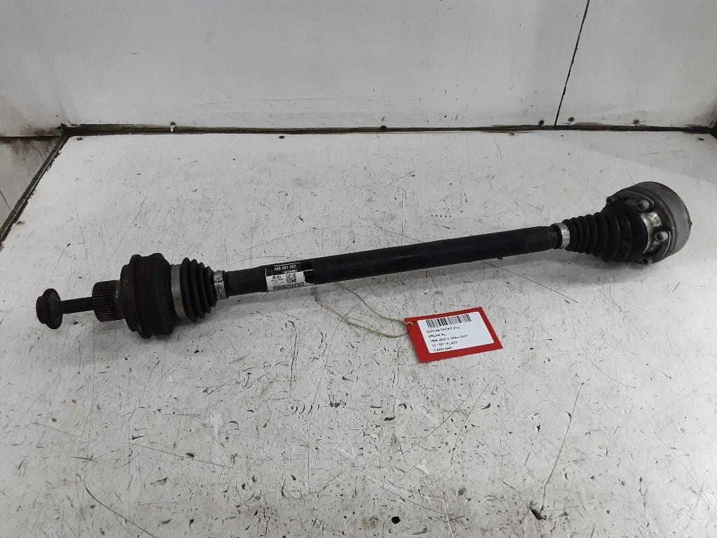 AANDRIJFAS LINKS ACHTER Audi A6 Avant (C8) (4K0501203), Gebruikt, Mevr. I. Hauben, Audi, Rue de l'Espoir 34 34
4030  GRIVEGNÉE, BE