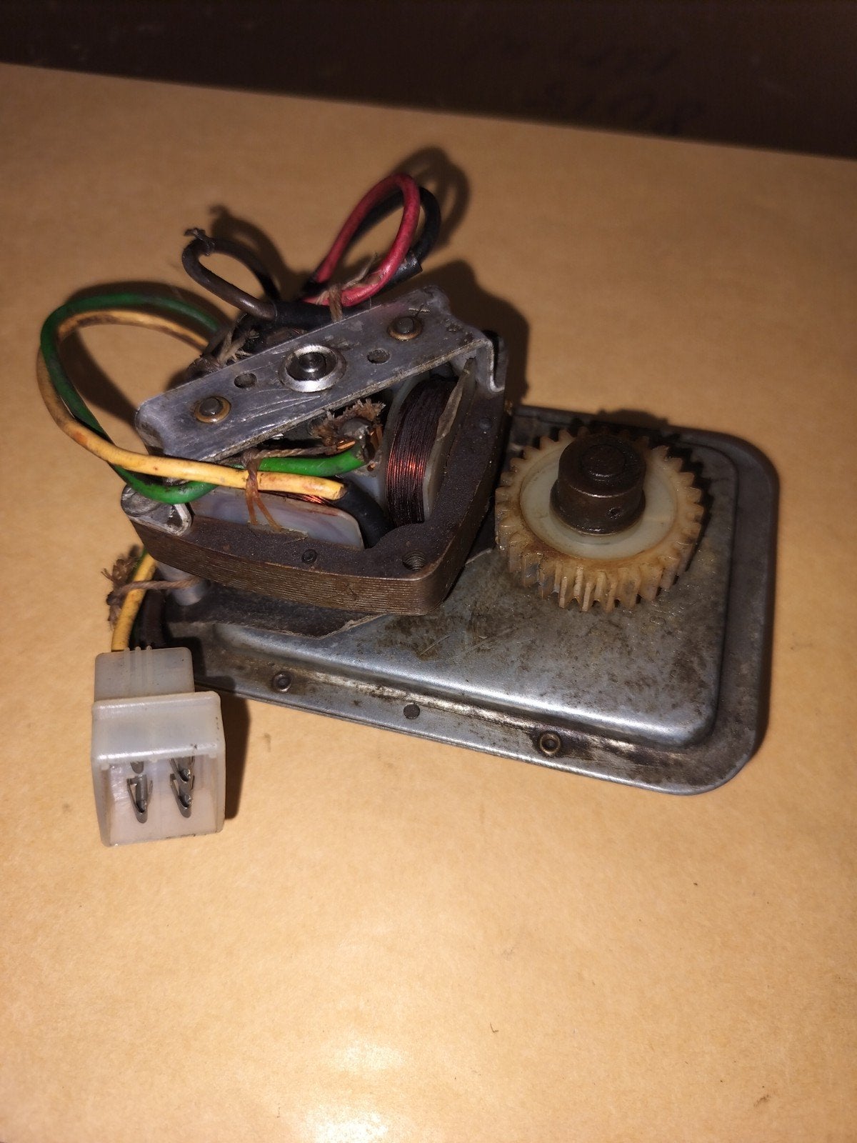 Selector motor wurlitzer jukebox, Verzamelen, Automaten | Jukeboxen, Ophalen, Gebruikt, Wurlitzer