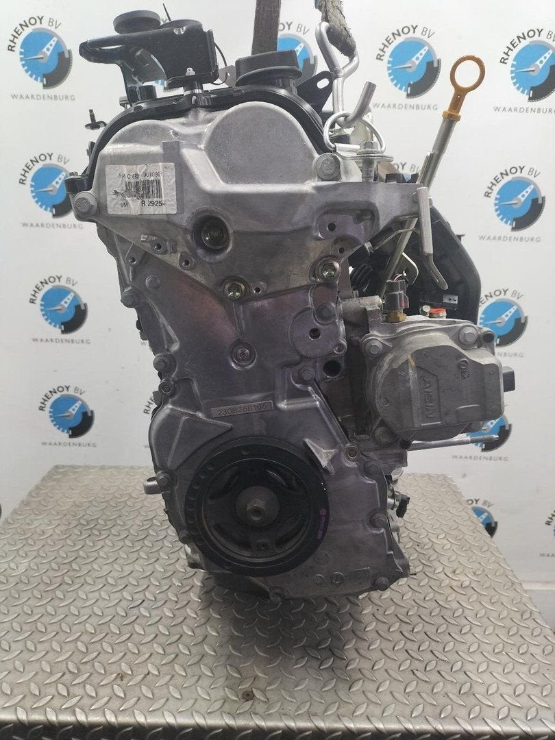 RENAULT CLIO MK5 B7 TECHNO MOTOR 2024, Ophalen of Verzenden, Gebruikt, ARN erkend
