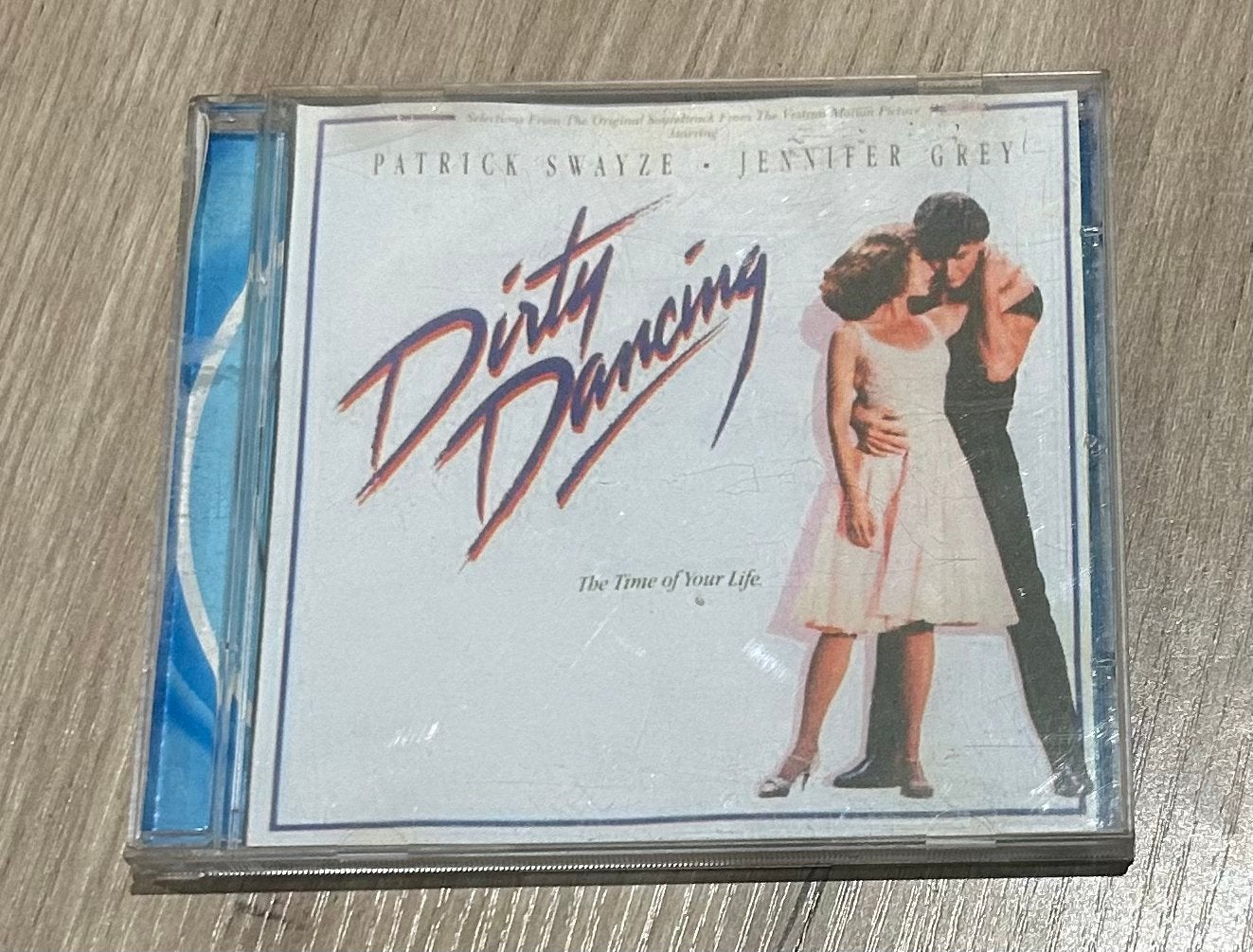 CD Dirty Dancing, Ophalen of Verzenden