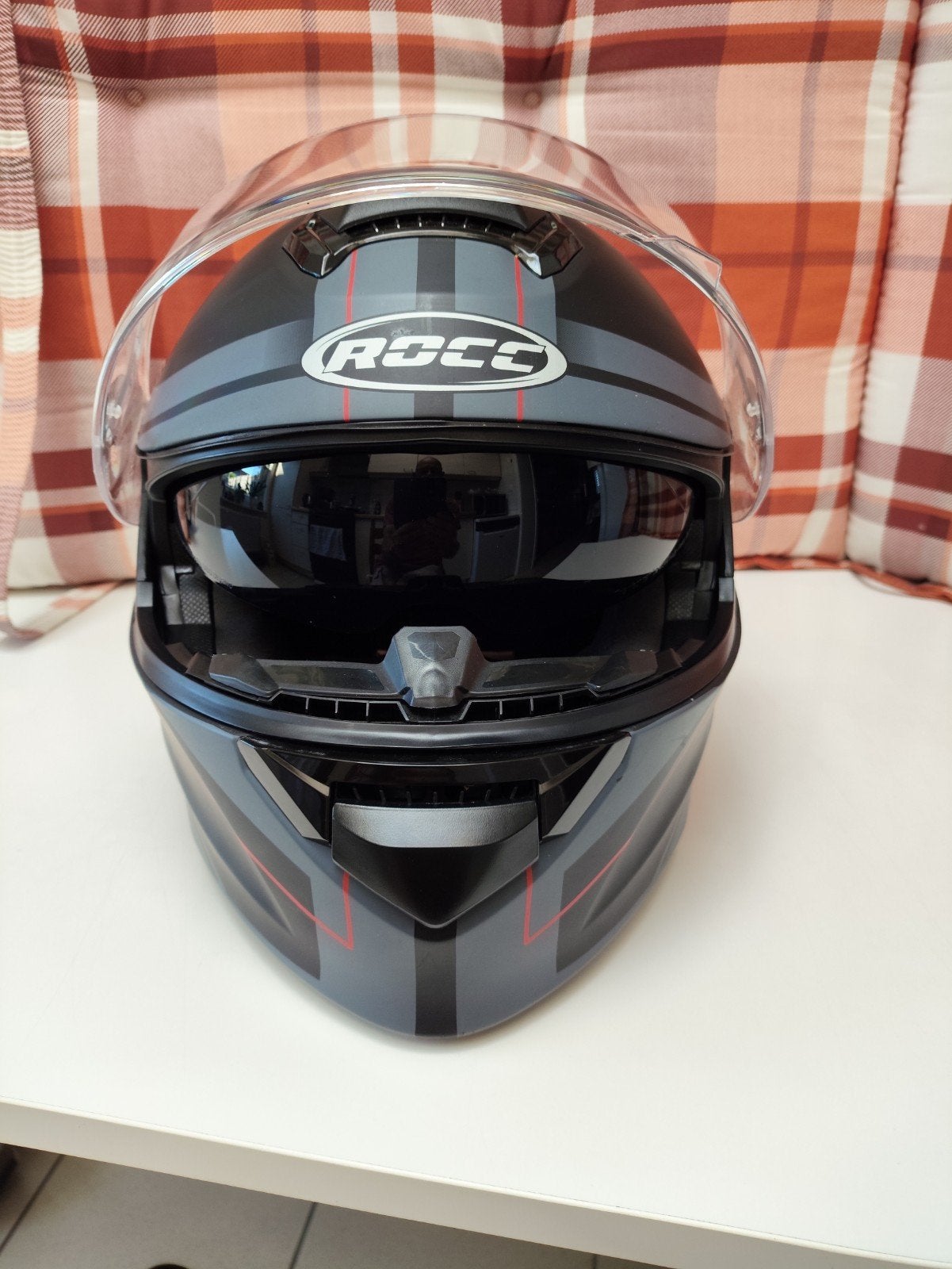 casque système, Enlèvement, Casque système