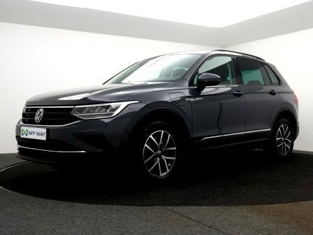Volkswagen Tiguan eHybrid (PHEV) Tiguan Life 1.4eHybrid PHEV, Argent ou Gris, Achat, Alarme, 33 g/km