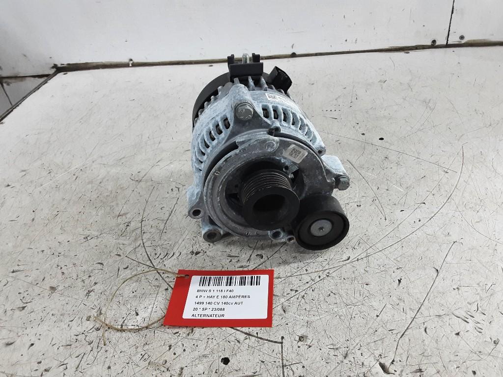 ALTERNATEUR BMW 1 serie (F40) (01-2019/-) (8680374), Autos : Pièces & Accessoires, Mevr. I. Hauben, Utilisé, BMW, Rue de l'Espoir 34 34
4030  GRIVEGNÉE, BE
