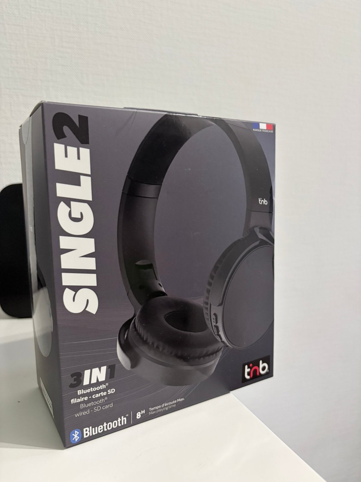 Casque, Enlèvement ou Envoi, Neuf, Ouvert