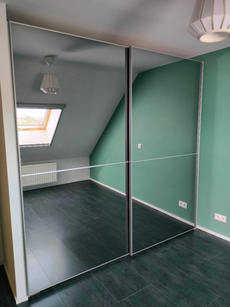 Kleerkast, Ophalen, 200 cm of meer, Zo goed als nieuw, 200 cm of meer