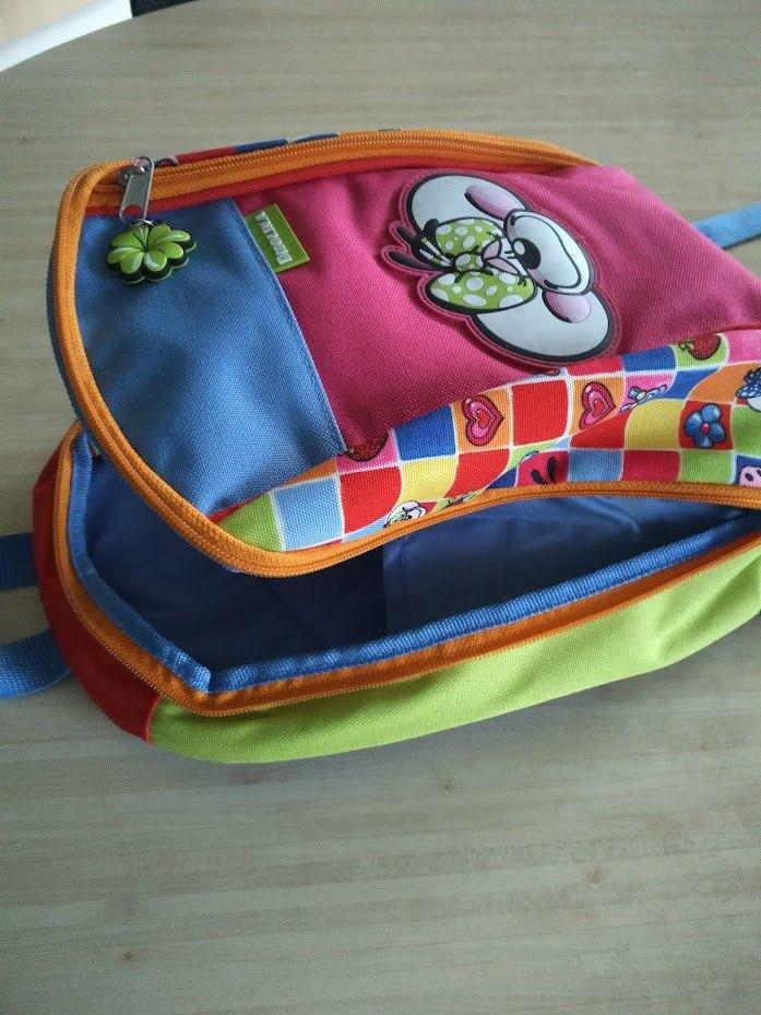Rugzak-Handtas Didlina.  NIEUW., Ophalen of Verzenden, Nieuw, 25 tot 40 cm, Overige merken