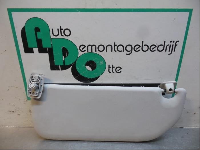 Pare-soleil d'un Citroen C3 (C3 09-), -, 3 mois de garantie, Utilisé, -